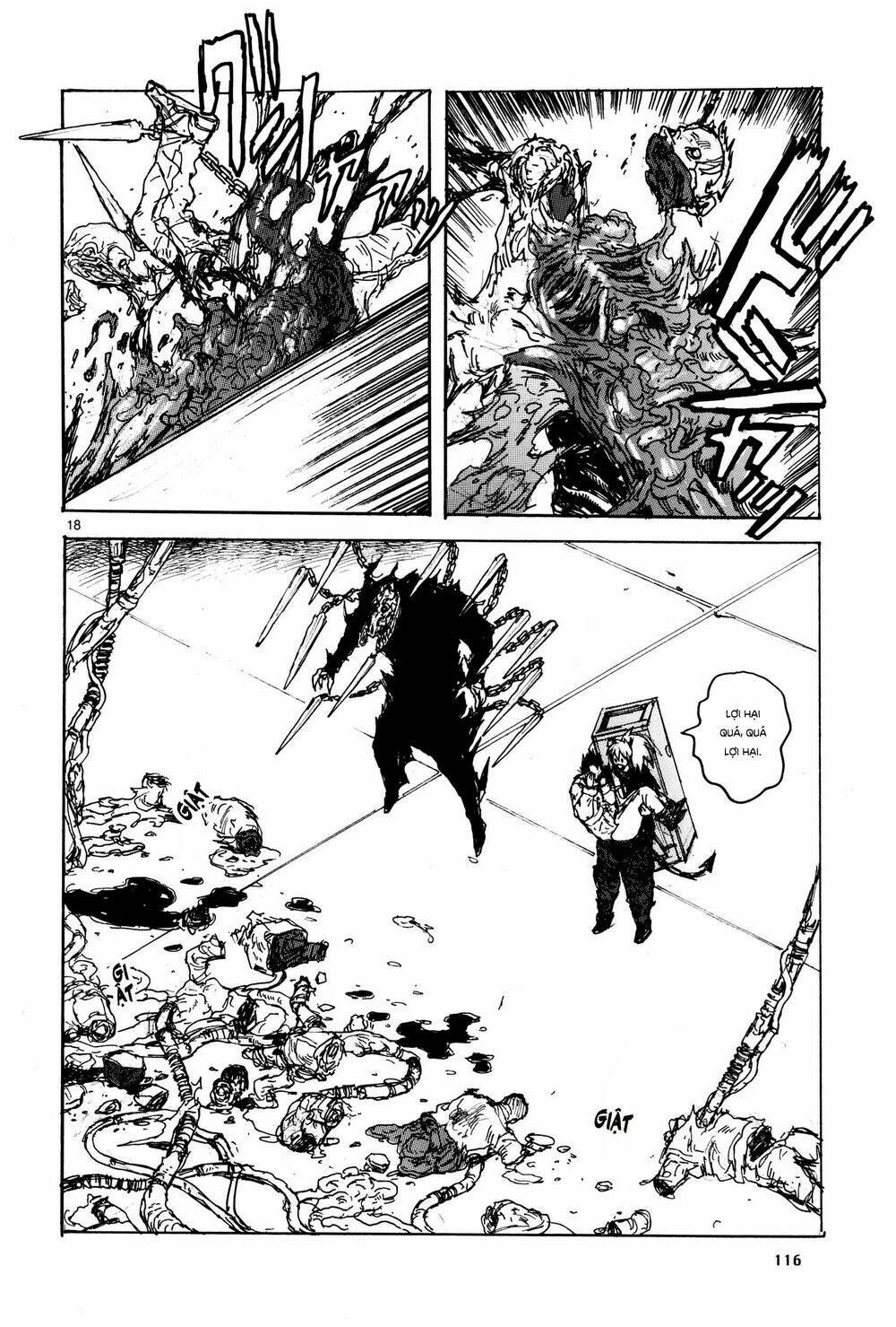 thế giới ma thuật và kẻ mất trí chapter 114 19