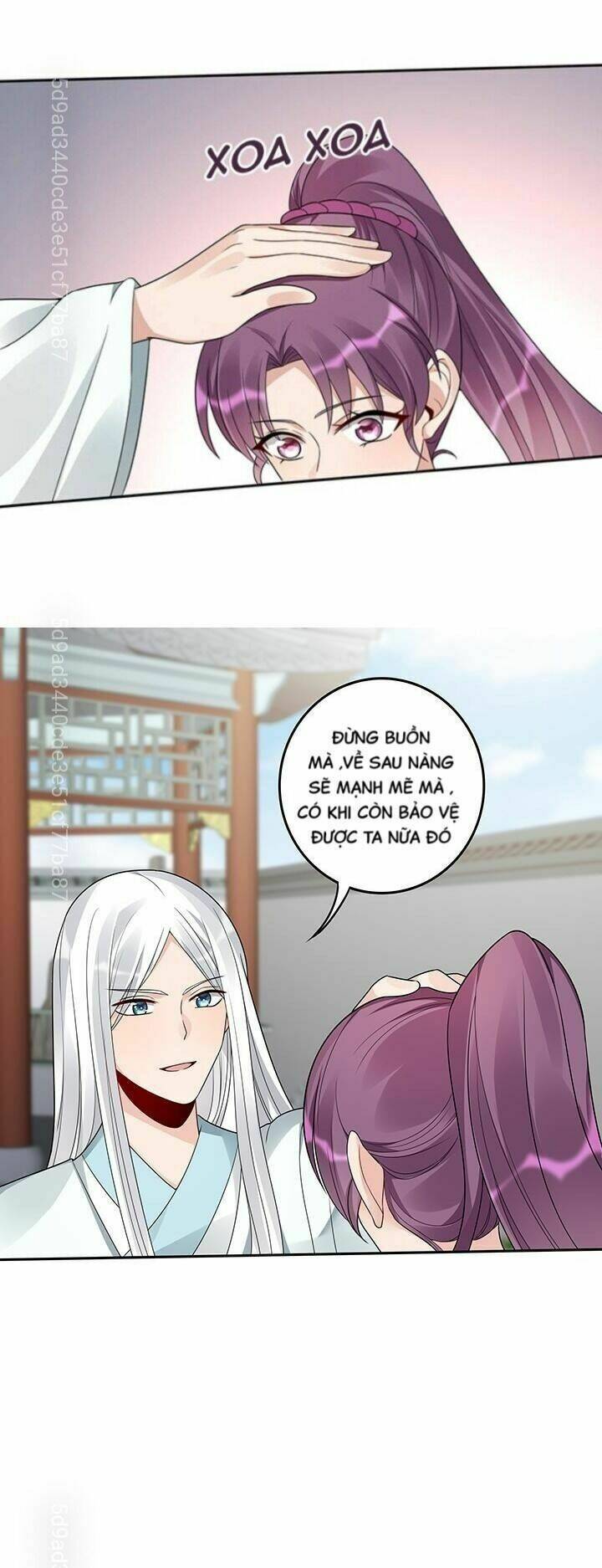 độc phi thần y quá kiêu ngạo chapter 141 11