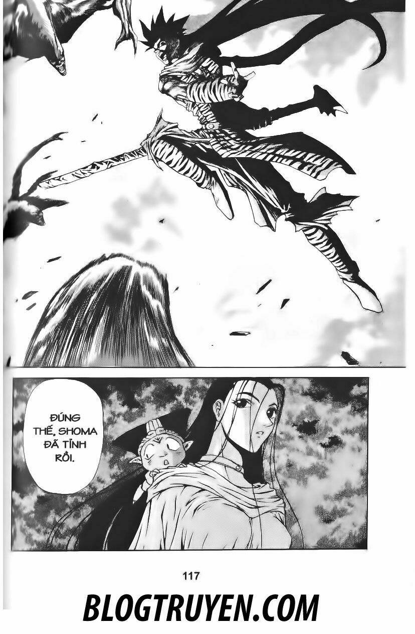 shoma - thiên vương thần kiếm chapter 49 2