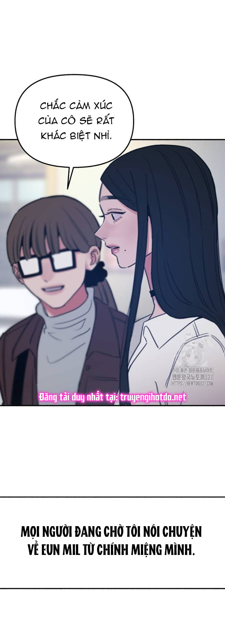 nàng thơ nổi tiếng - nàng thơ myung chapter 75.2 9