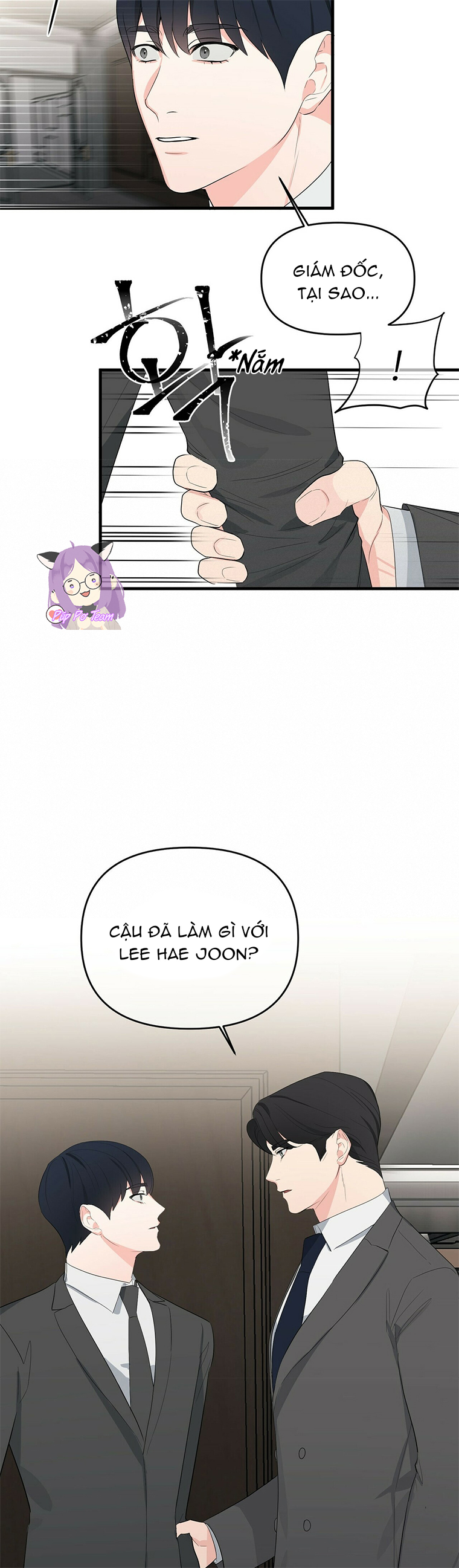 dấu vết không mùi chapter 11 9