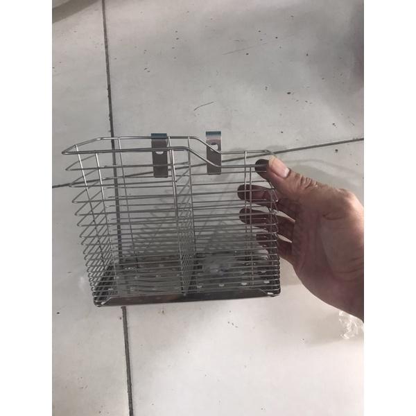 Ống đũa -Giỏ đũa inox