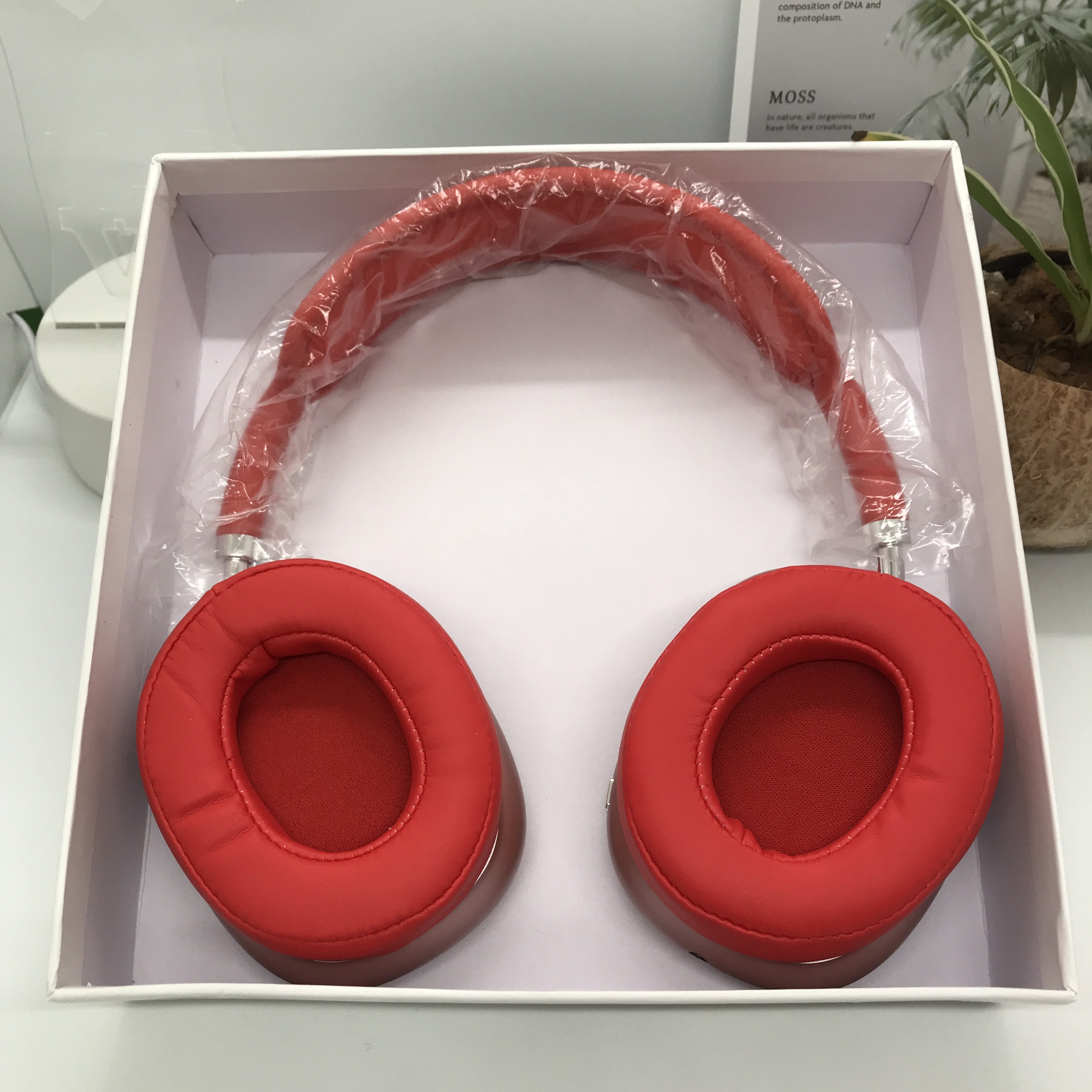 Tai Nghe Headphone Bluetooth Air Max P9 - Tai Nghe Chụp Tai Không Dây - Âm Thanh Cao Cấp, Chống Ồn Hiệu Quả - Tương Thích Với Hầu Hết Smartphone