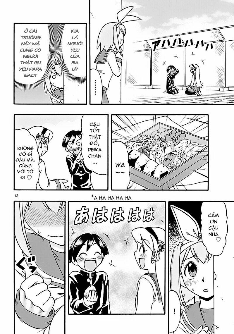 mahou no iroha! chapter 4 12