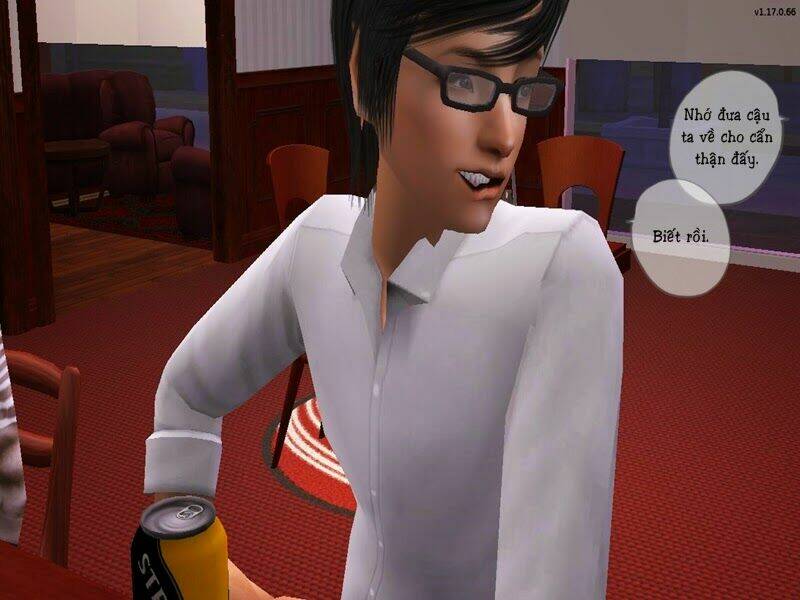 nụ cười của anh [truyện sims] chapter 44 115