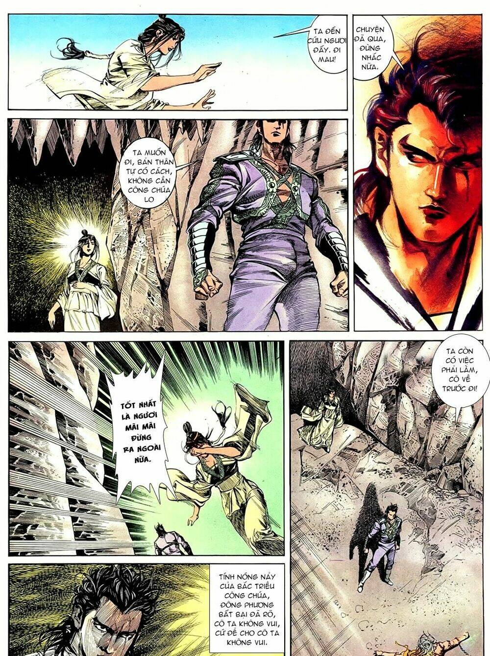 đông phương bất bại - khưu phúc long chapter 59 16