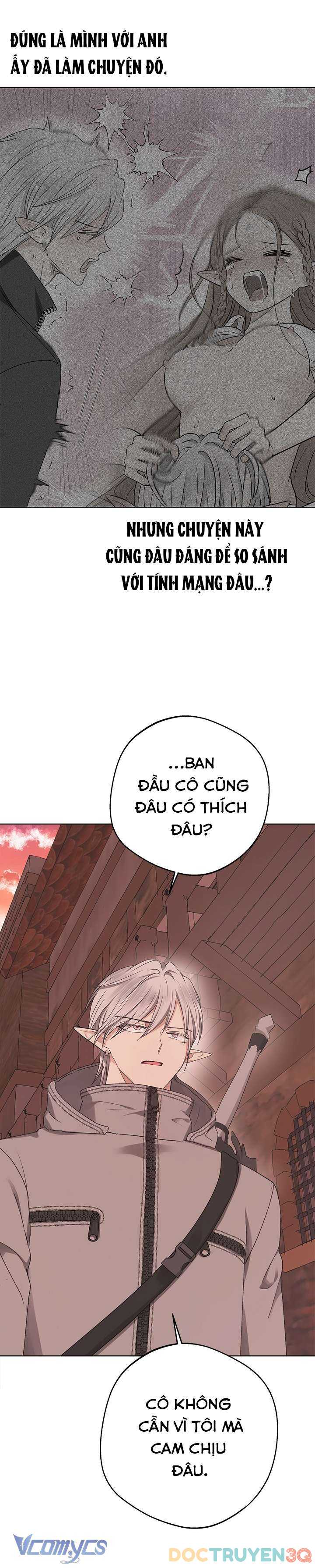 [18+] người tình của yêu tinh chapter 9 12
