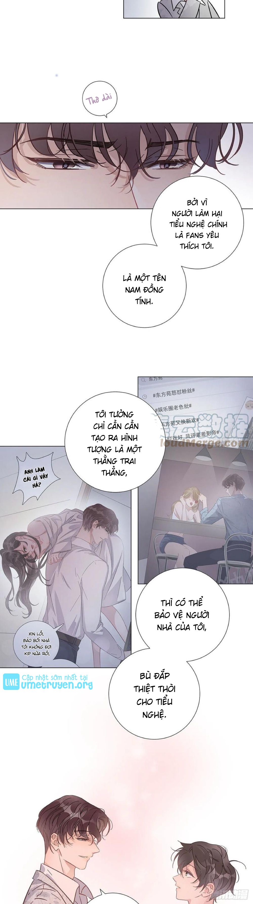 hôm nay nam giả trang nữ vẫn chưa được cầu hôn! chapter 59 9