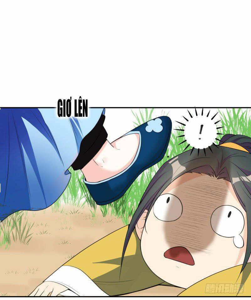 bạo lực tiếu thôn cô chapter 41 3