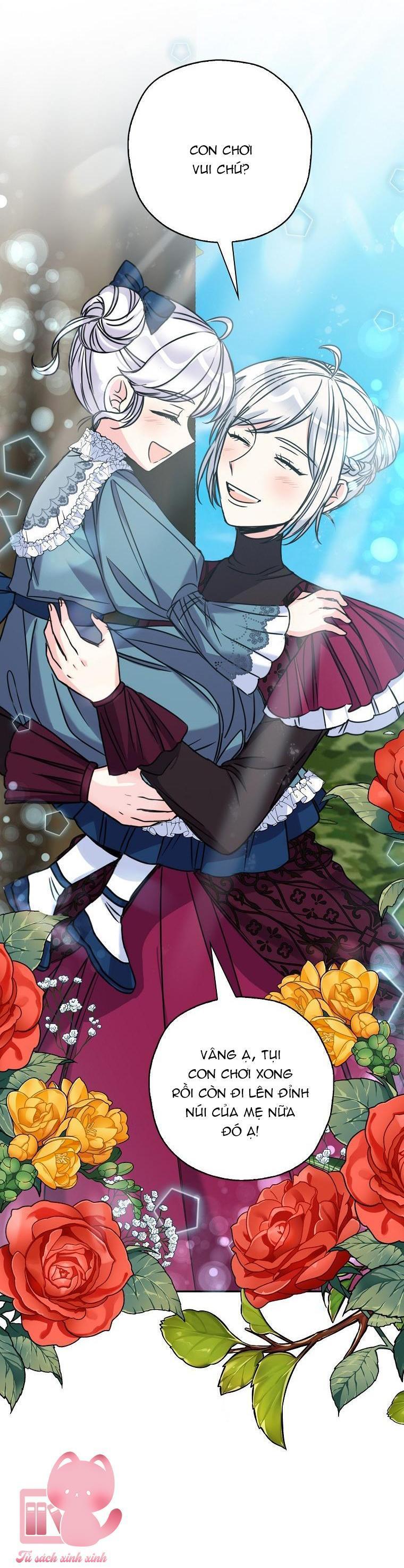 tôi sinh ra là con gái ác nữ chapter 43 33