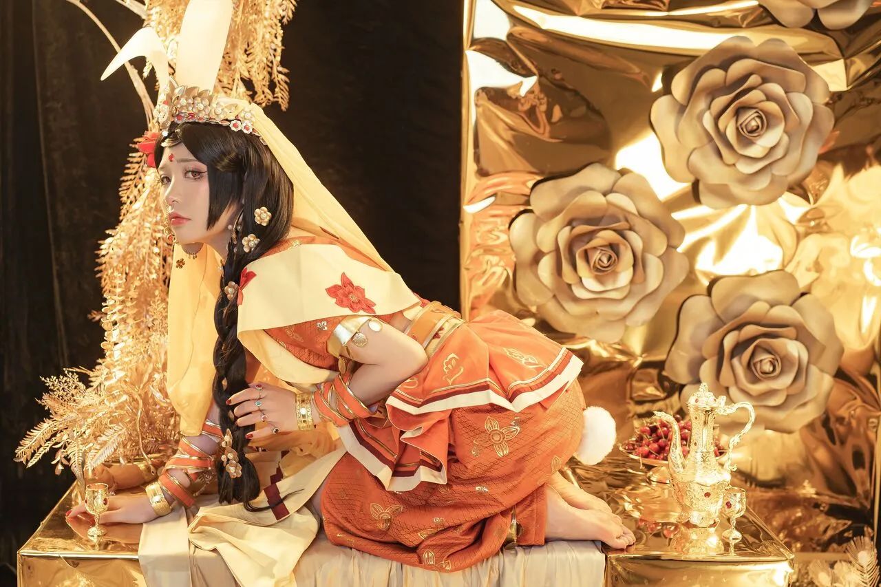 hình cosplay chapter 128 68