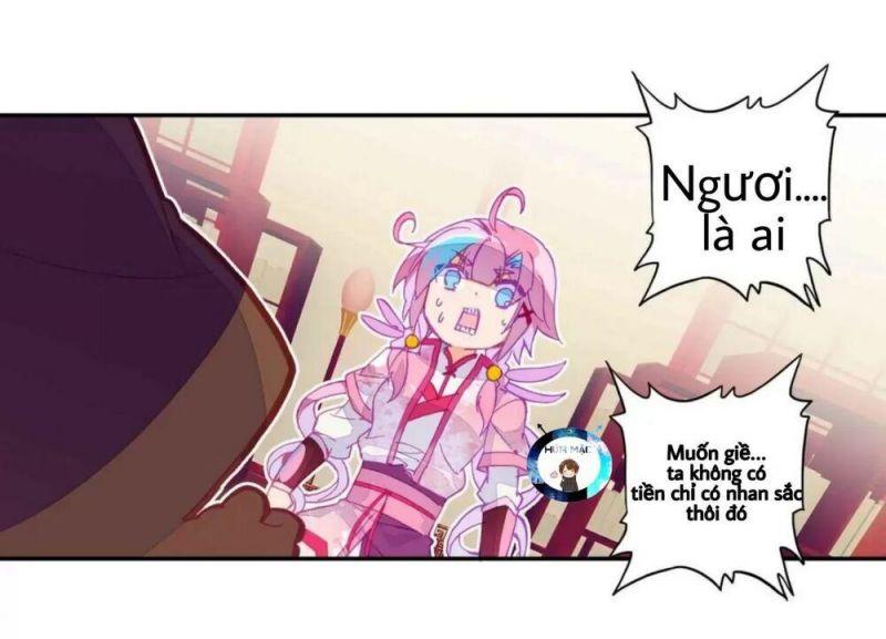 Lão Đại Xuyên Không Thành Tiên Nữ chapter 34.2 9