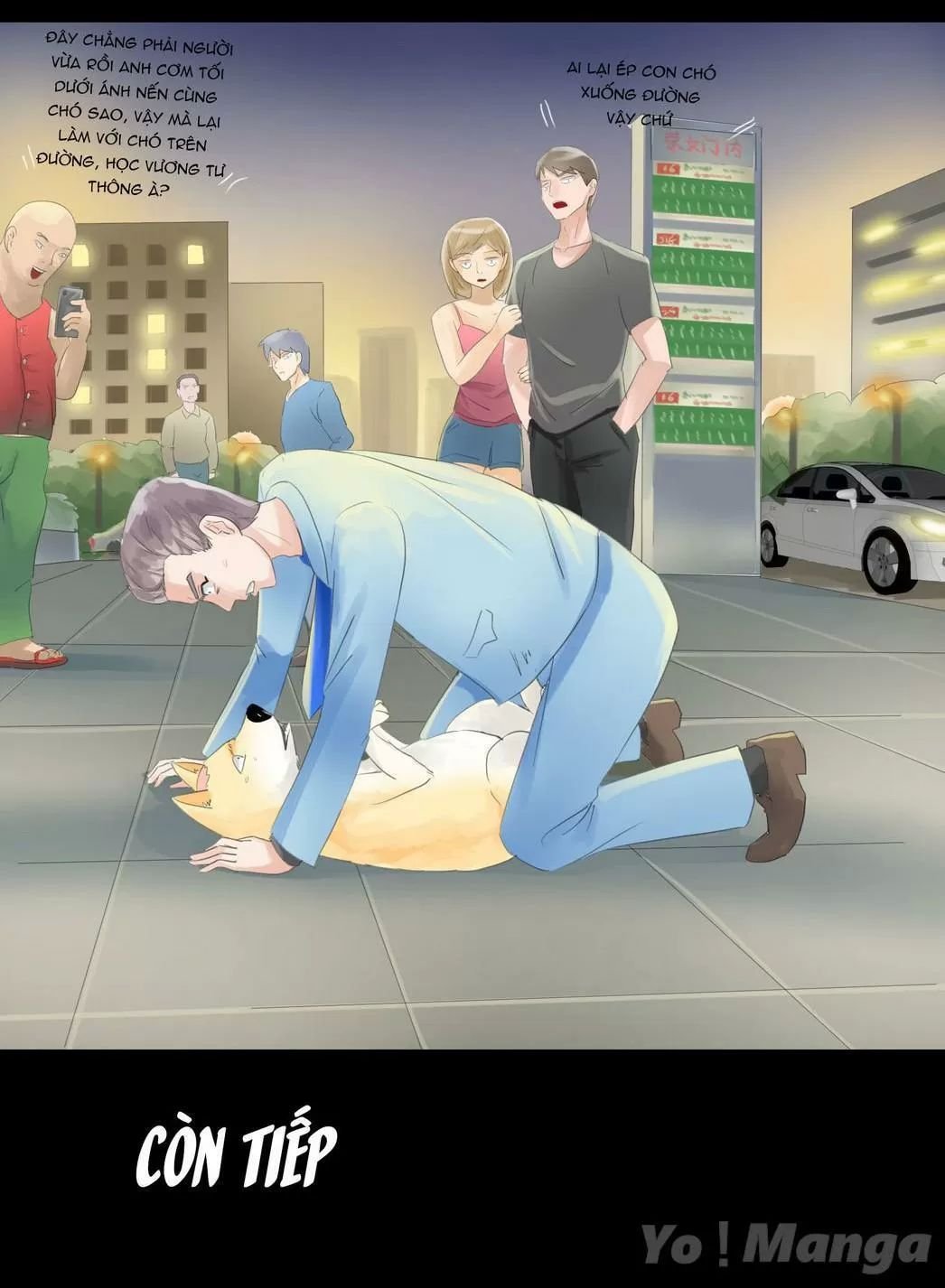 một con chó chapter 45 12