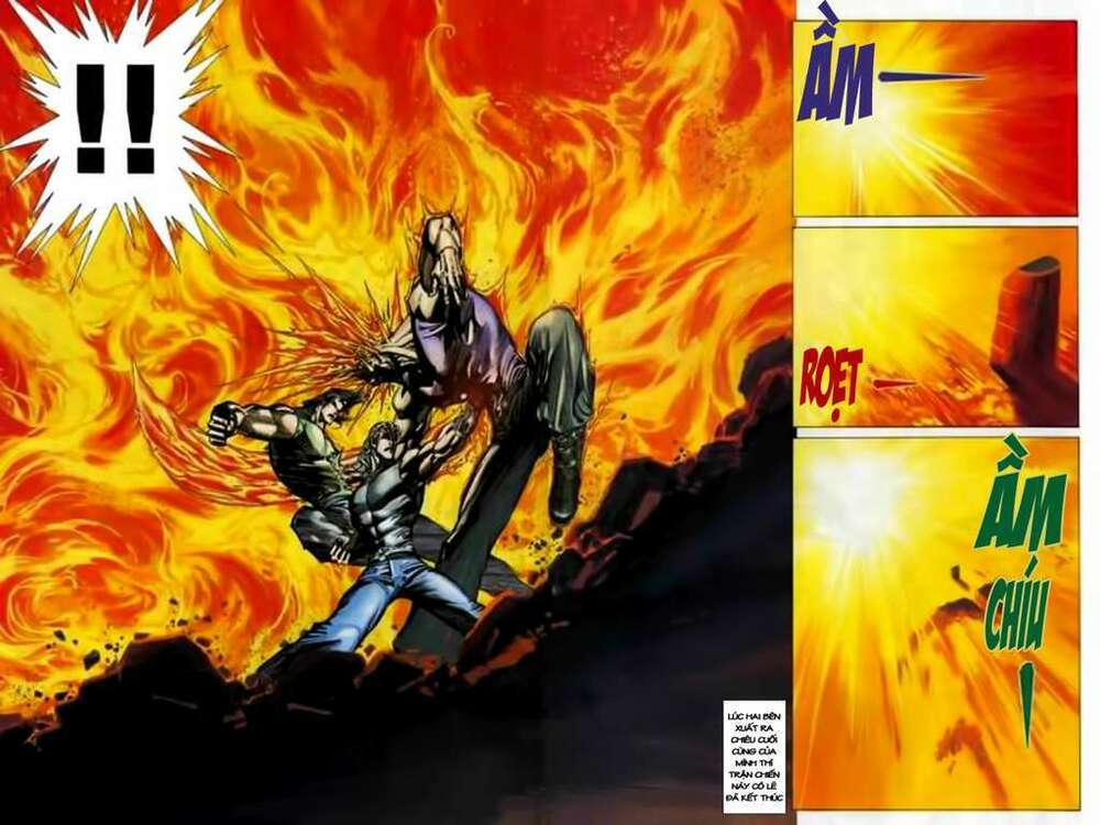 võ thần chapter 131 29