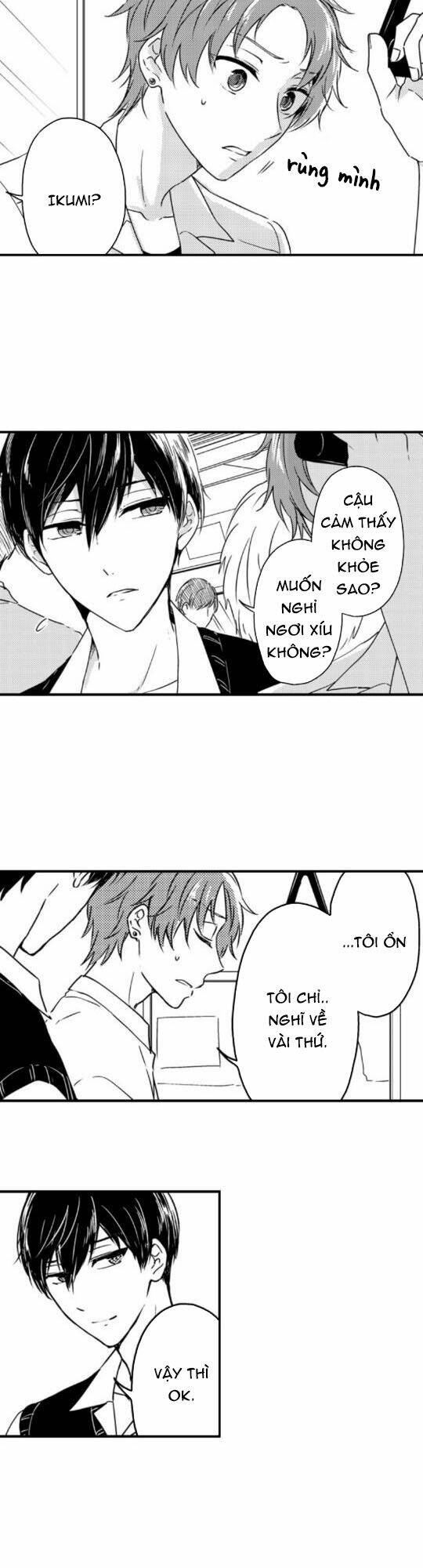 mang thai ở trường nam sinh chapter 19 3