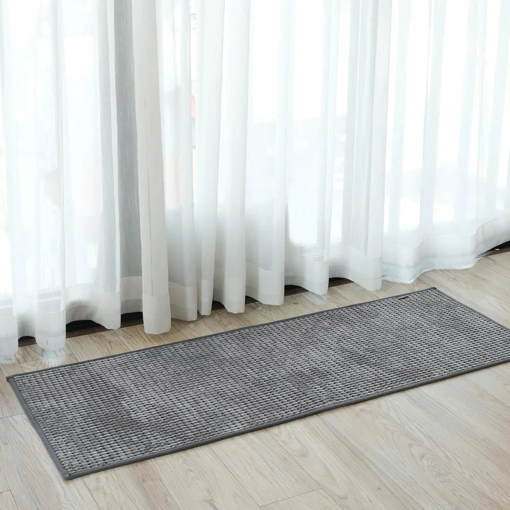 Thảm trải sàn siêu thấm nước Lê bên Làng LBL8585 size 120x45cm