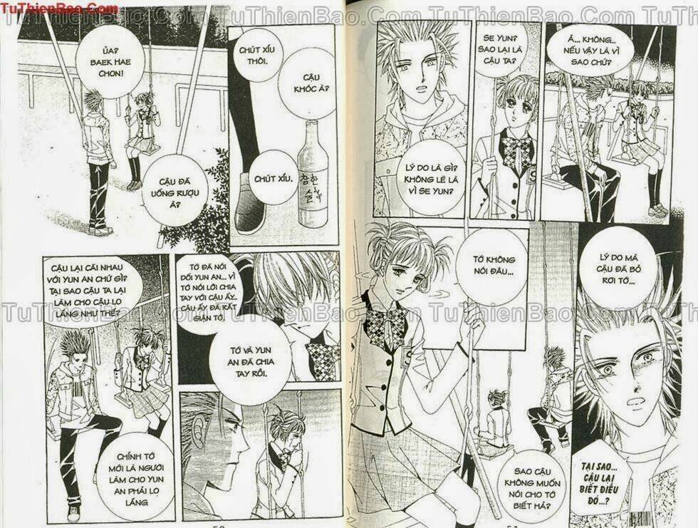 ngôi sao may mắn chapter 6 25