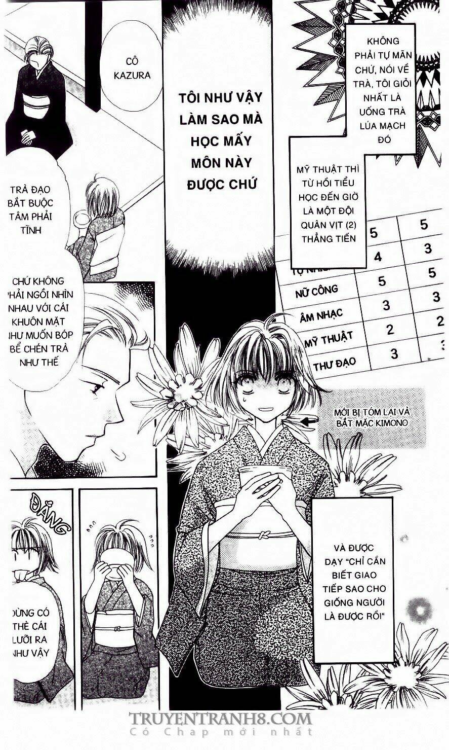 vườn địa đàng chapter 1 23