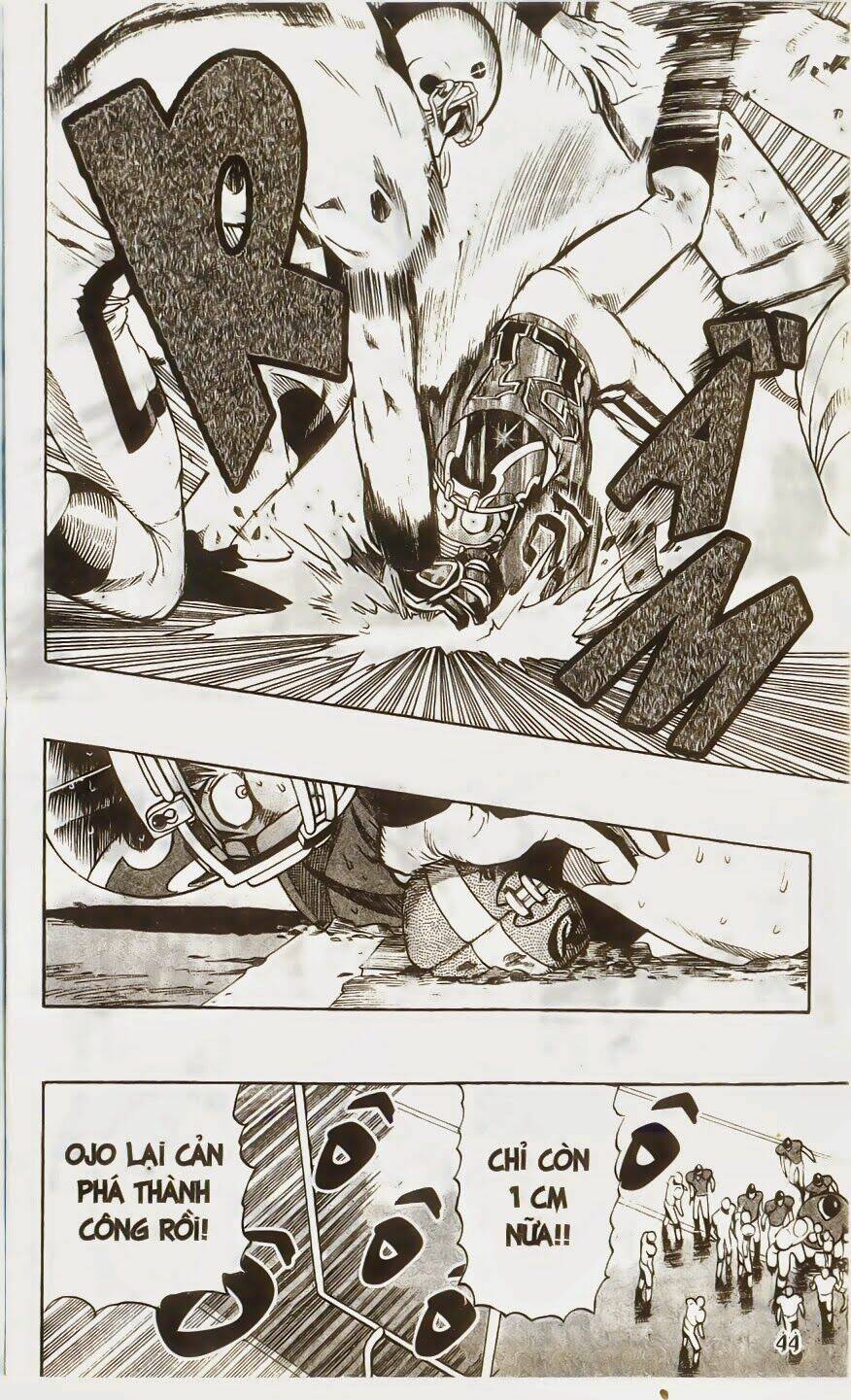 lá chắn mắt chapter 234 18