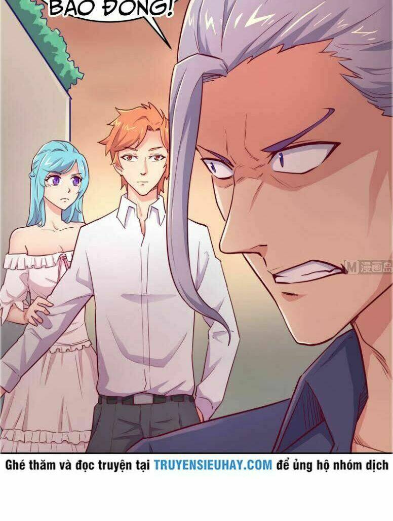 bác sĩ riêng của nữ thần chapter 43 6