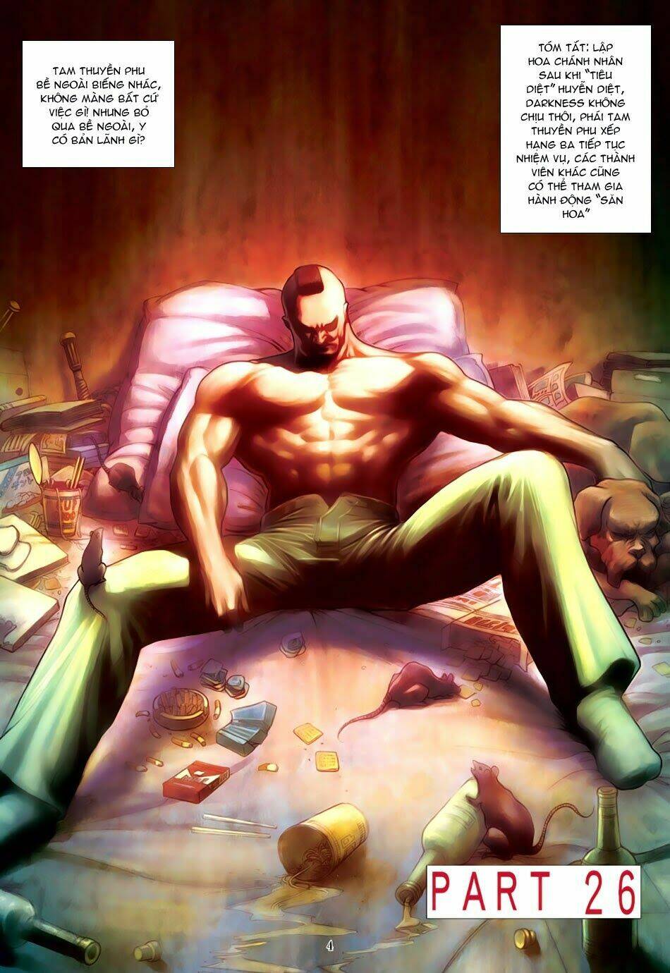 lập hoa chánh nhân chapter 26 2