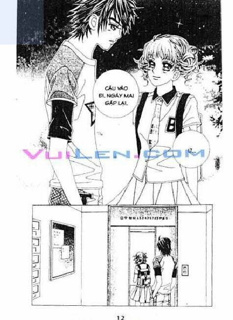 ánh nắng chói chang chapter 9 11