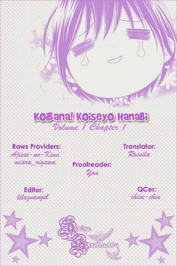 koibana! - koiseyo hanabi chapter 1 3
