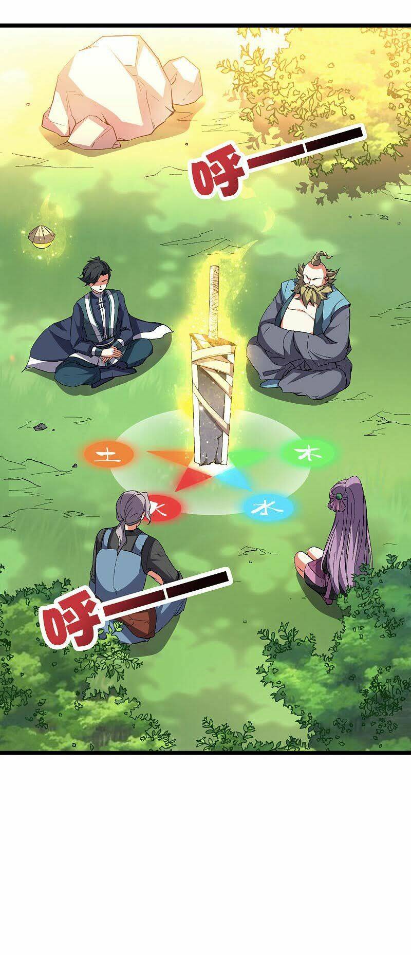 phục thiên thánh chủ chapter 63 15