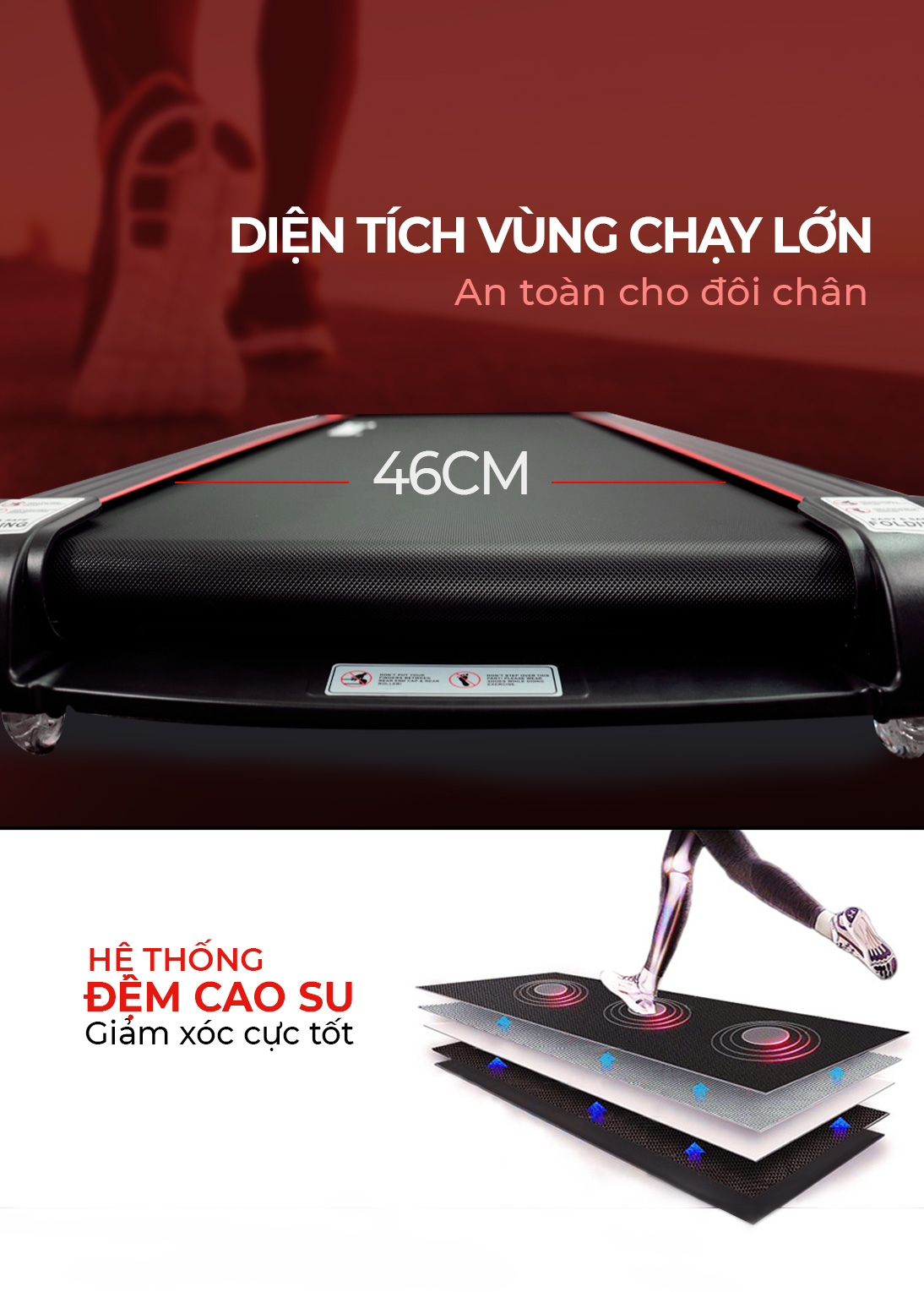 MÁY CHẠY BỘ ĐIỆN ZASAMI KZ C201