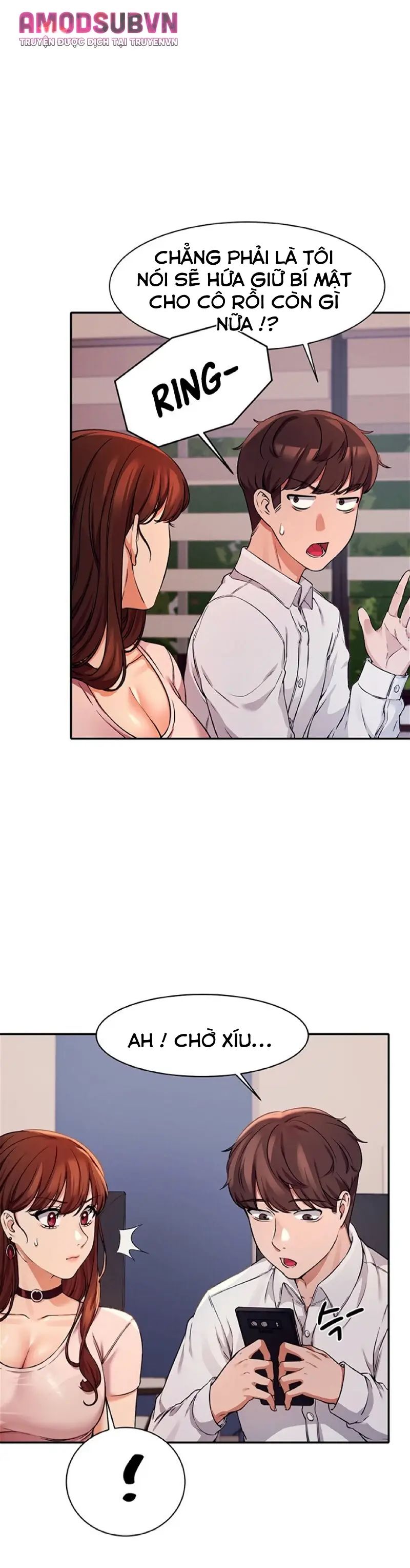 nữ thần đâu rồi? chapter 9 11