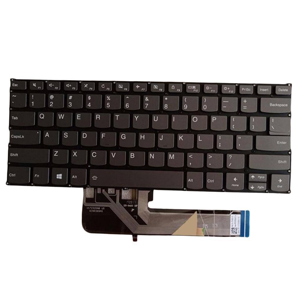 US English Layout Keyboard w/ Backlit for 120S-11IAP 730-15