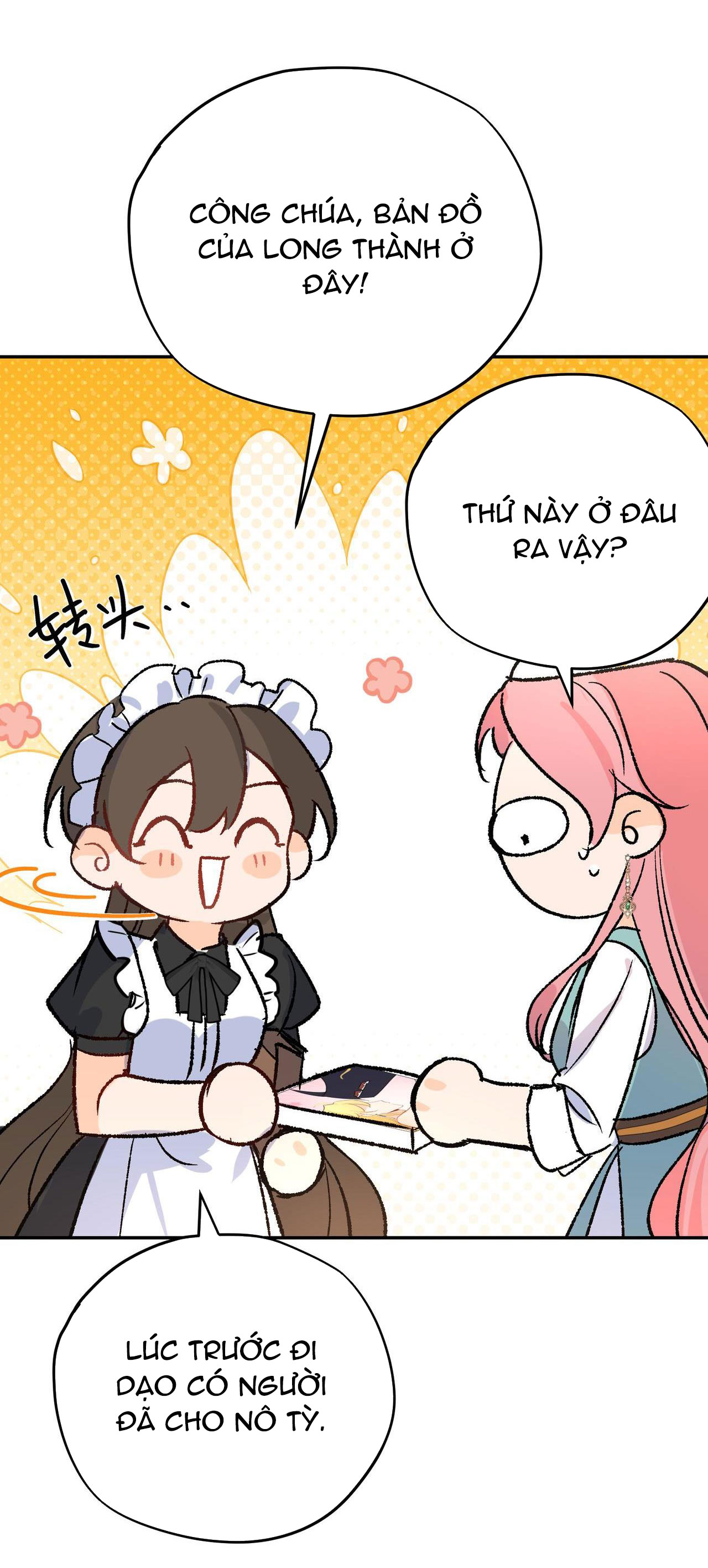 cưỡi ác long là giấc mơ của linh mục chapter 23.1 16