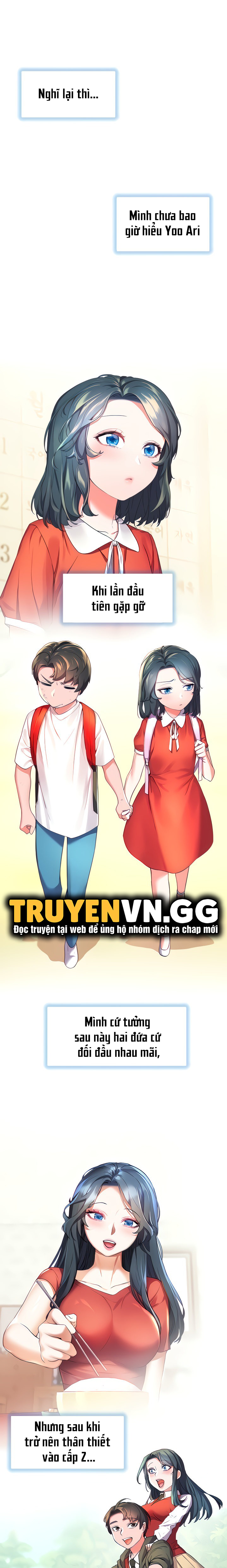 cô dâu thời thơ ấu của tôi chapter 44 1