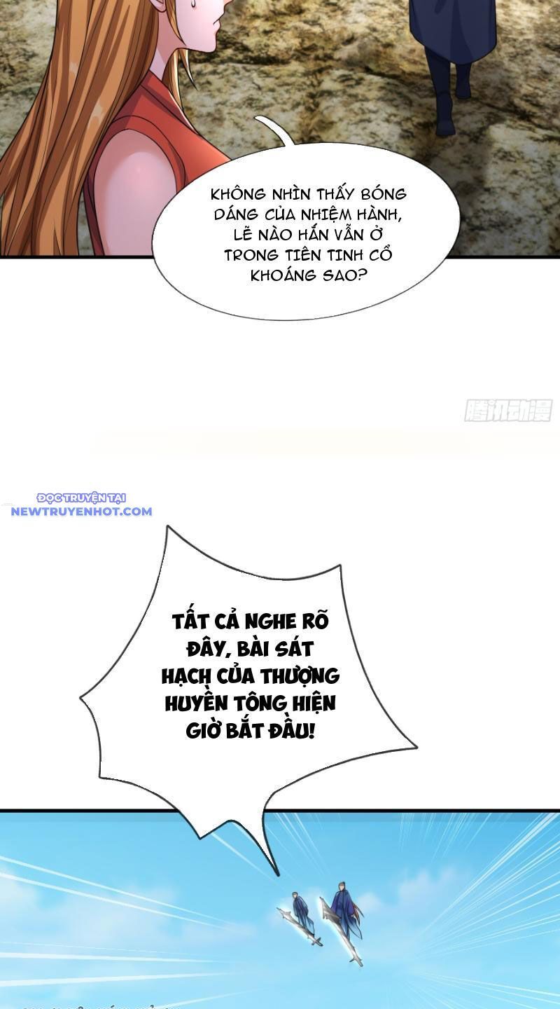 ngủ say vạn cổ: xuất thế đẩy ngang chư thiên chapter 15 19