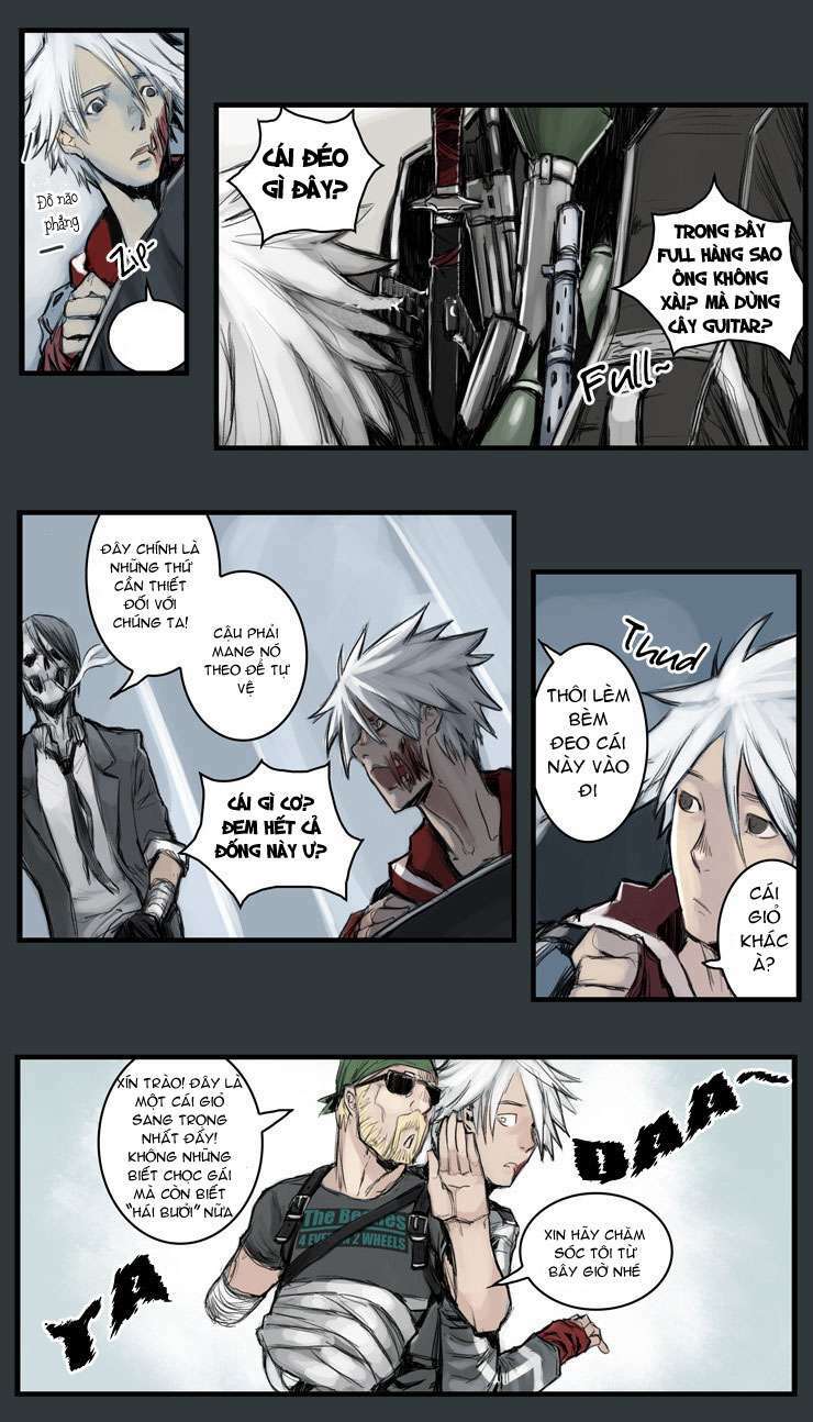 wake up deadman chapter 8 11