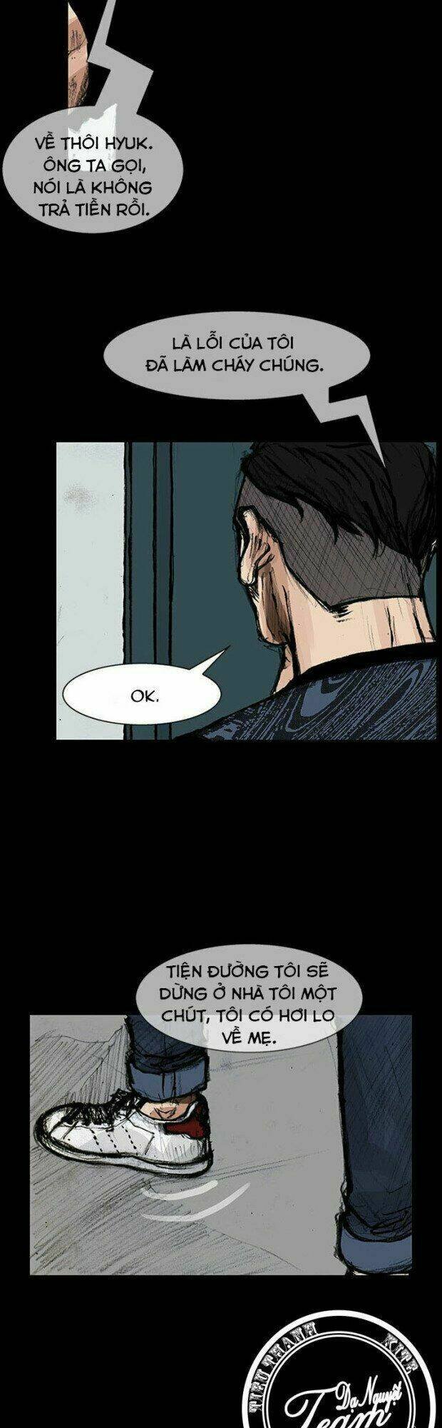 dokgo 2 | độc cô 2 chapter 3 22