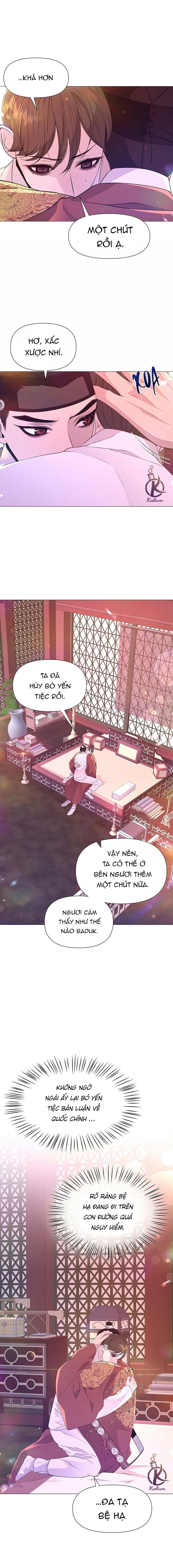 dạ xoa hoá diễn ký chapter 34 16