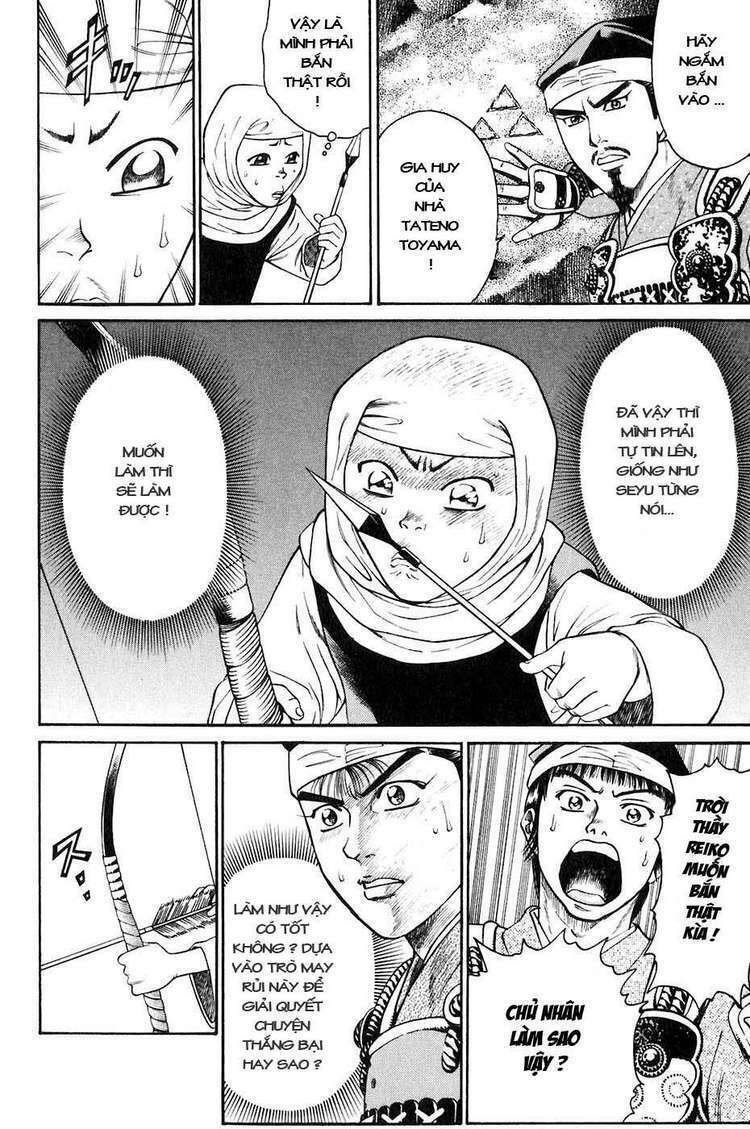 sơn tặc seyu chapter 32 42