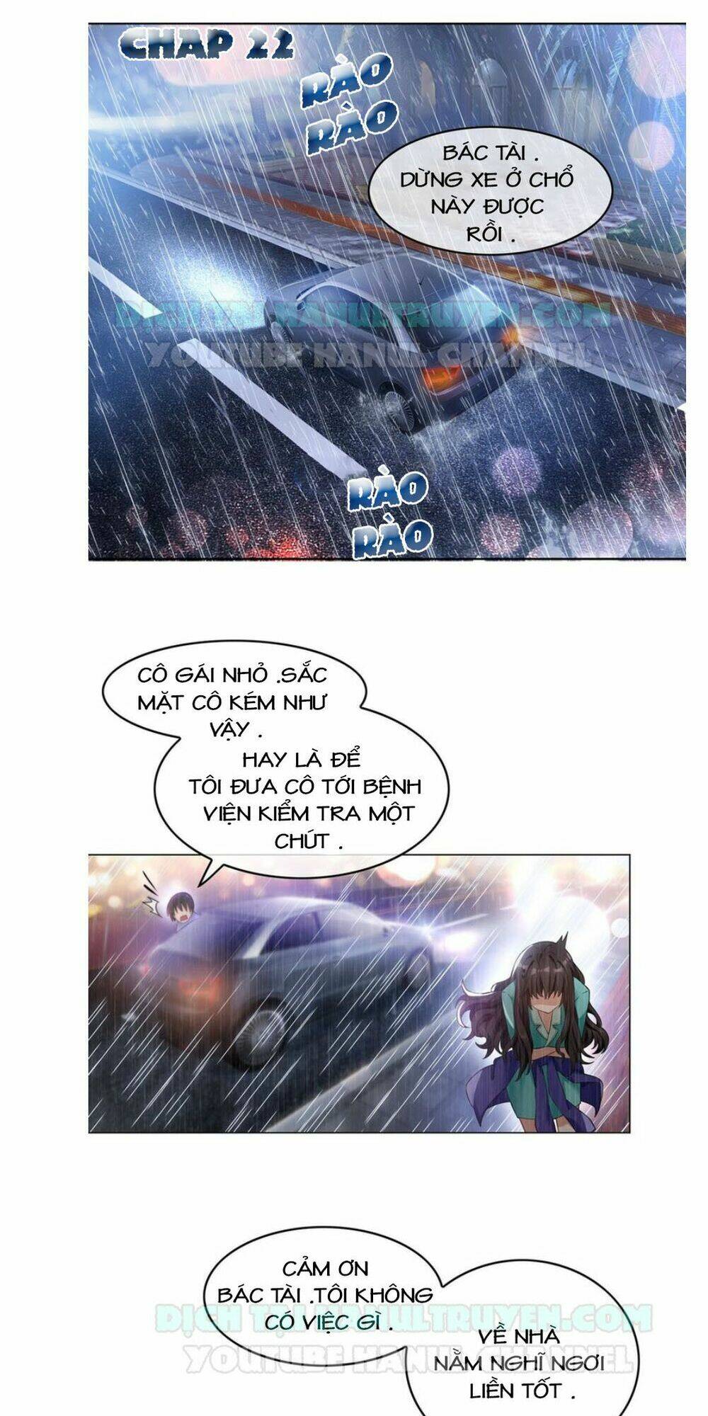 cô vợ nhỏ nuông chiều quá lại thành ác!! chapter 22 2