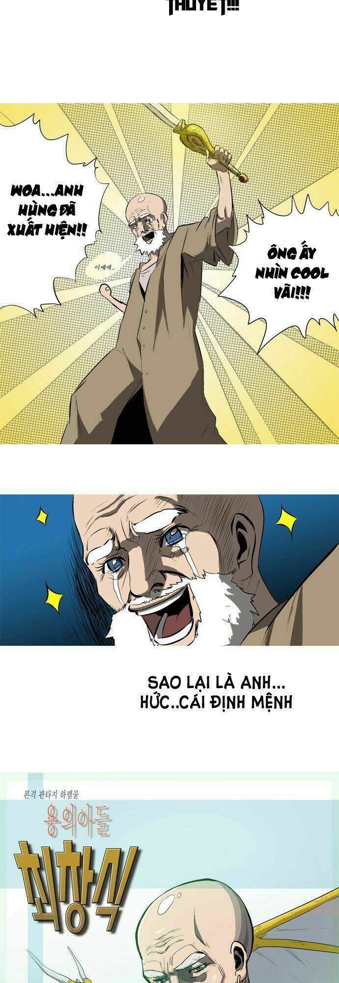 changsik đứa con của rồng chapter 1 14