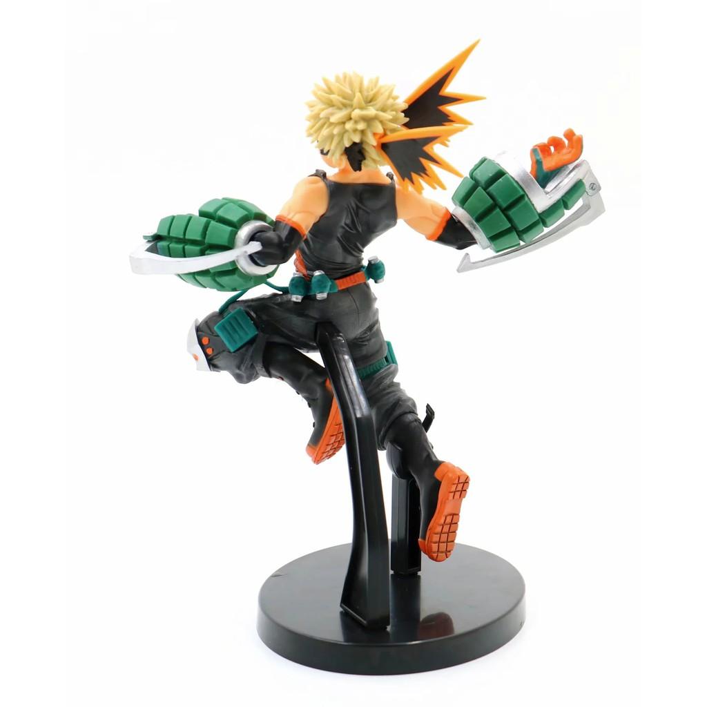 Mô Hình Figure Bakugo Katsuki - My Hero Academia