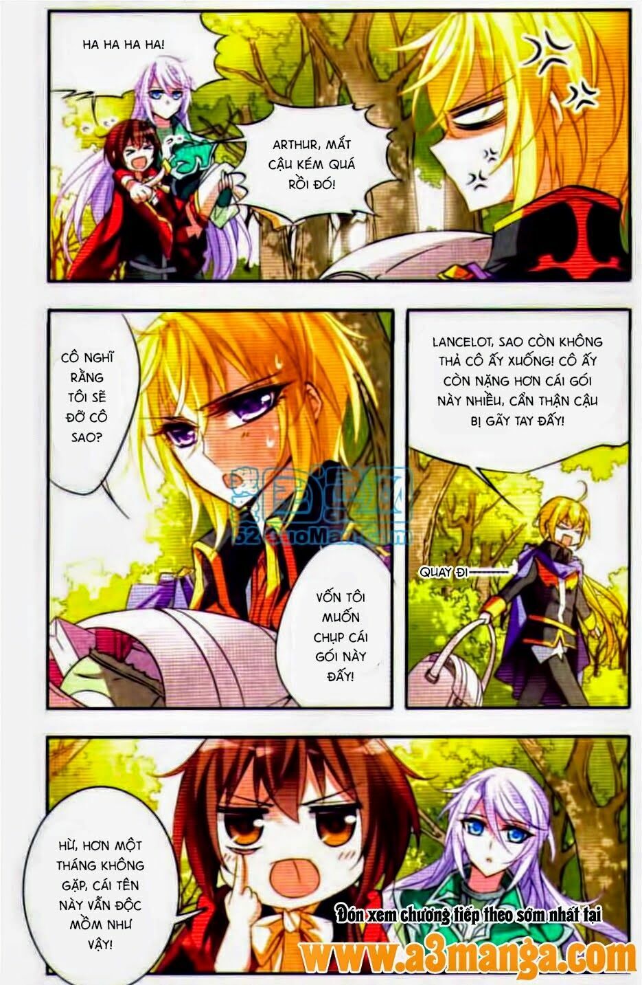 kỵ sĩ hoang tưởng dạ chapter 46 11