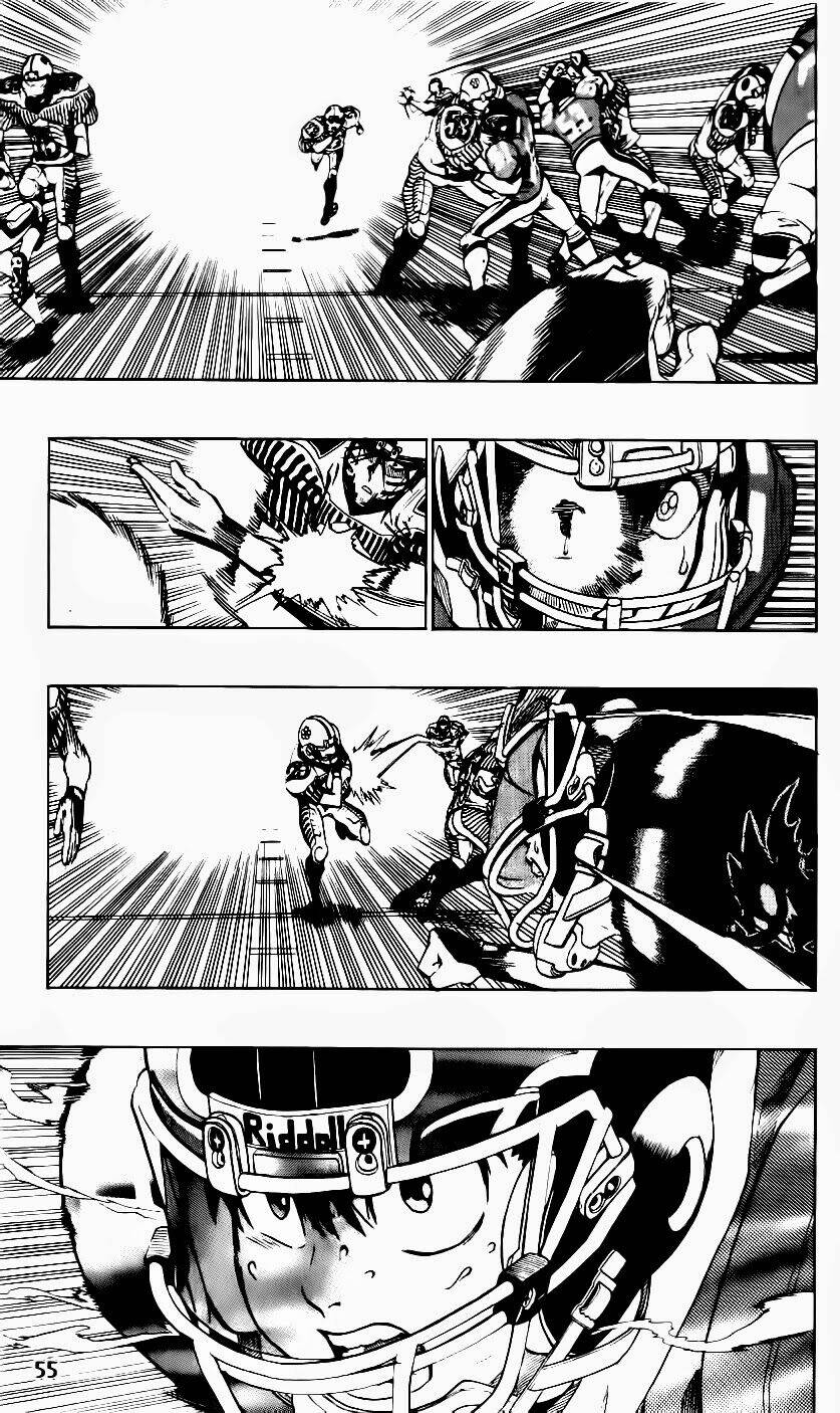 lá chắn mắt chapter 145 8