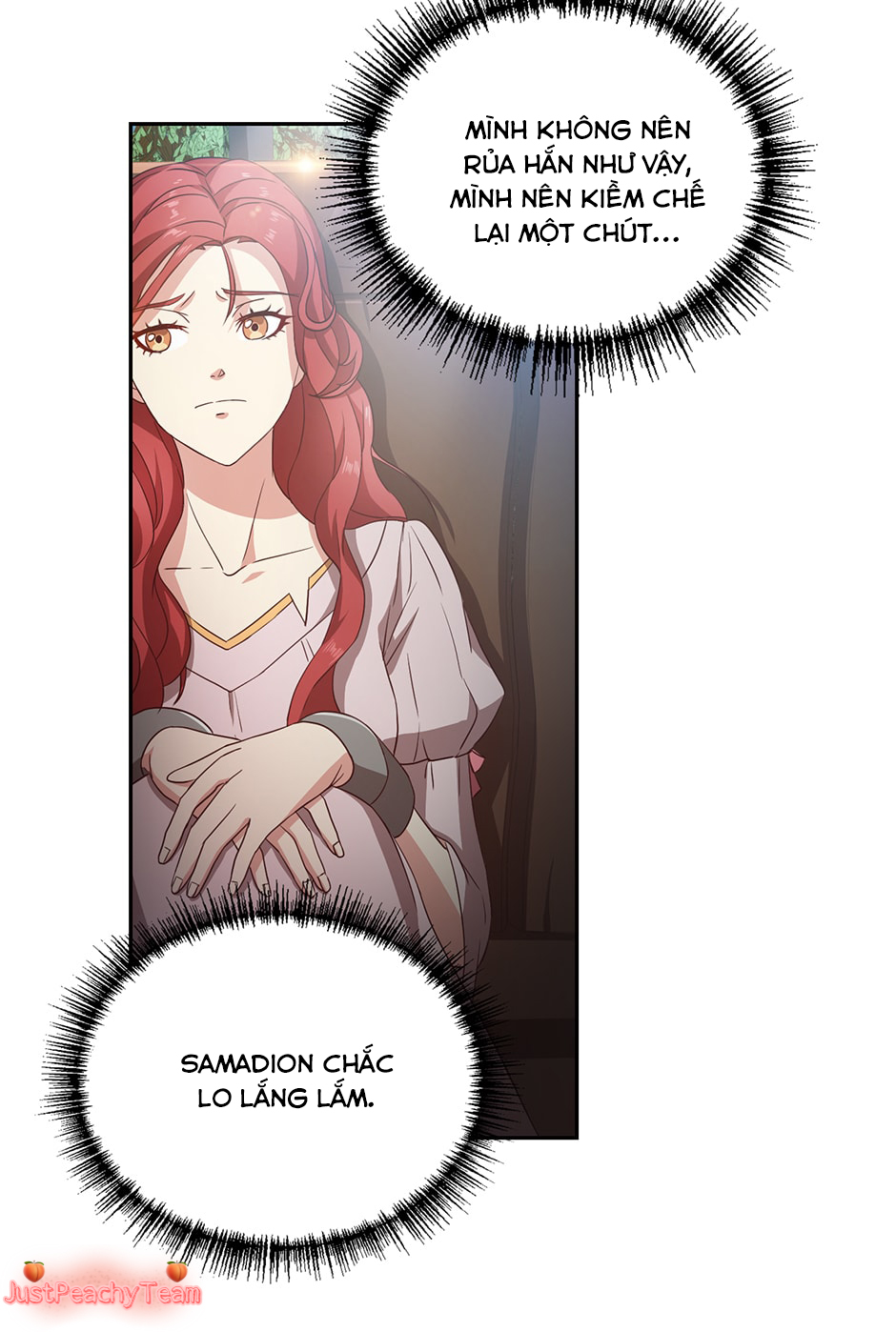 thư ký bí mật của bạo chúa chapter 2 40