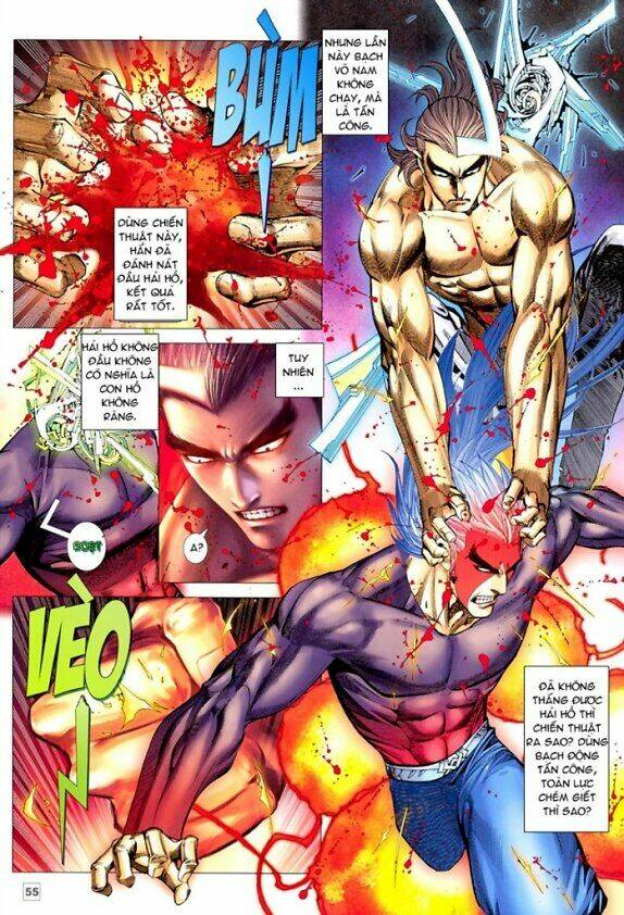 võ thần chung cực chapter 80 21