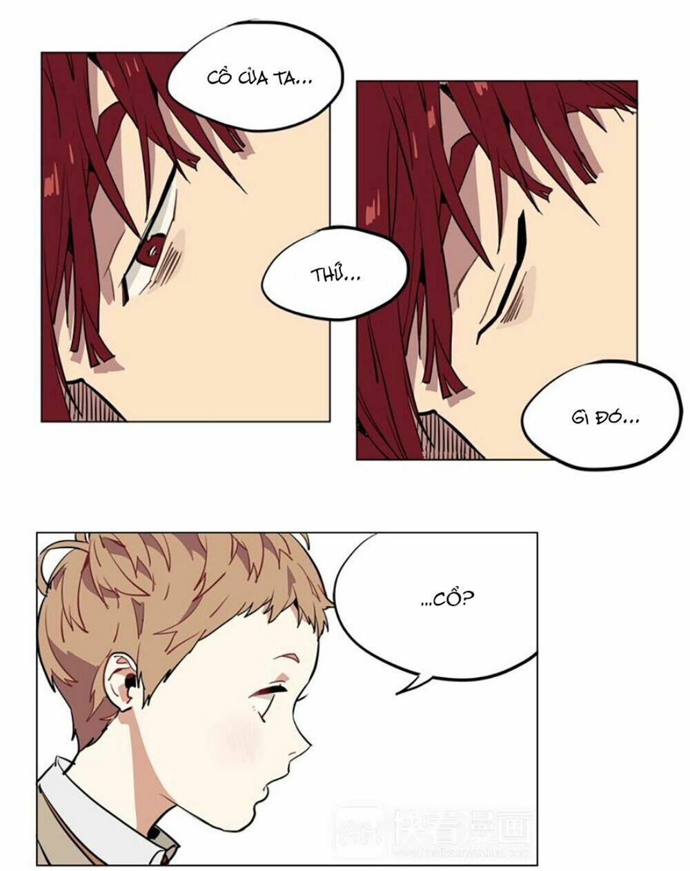 hoa đạo sĩ chapter 21 22