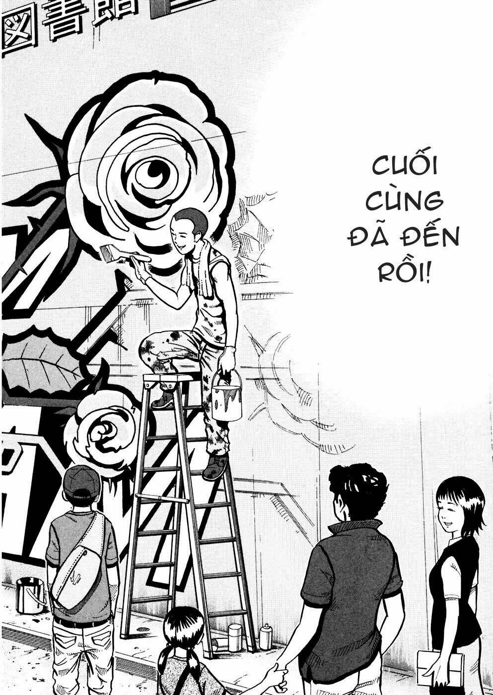 giấy báo tử chapter 25 39