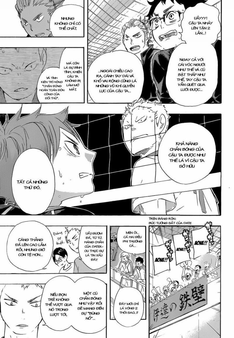 vua bóng chuyền chapter 44 9