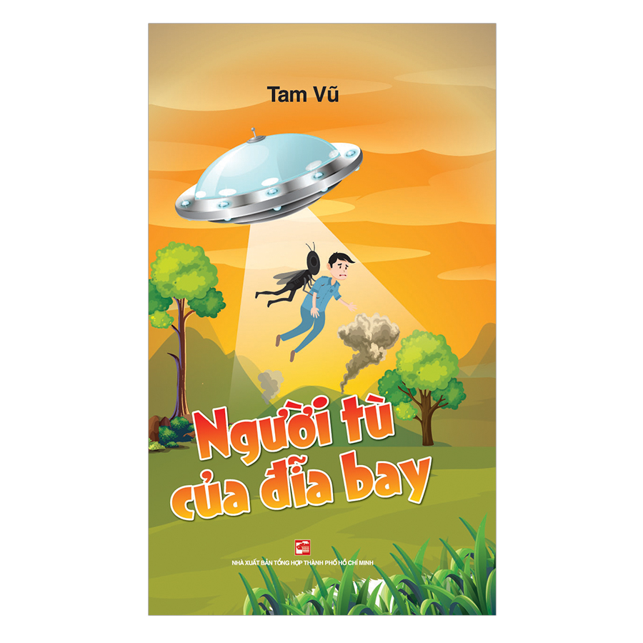 Người Tù Của Đĩa Bay