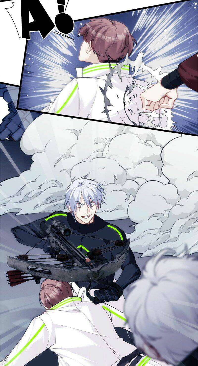 dù là sói cô độc cũng có tình yêu của sẻ nhỏ chapter 31 17